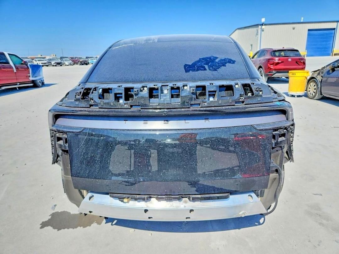 Car Image 2026 TESLA Model Y