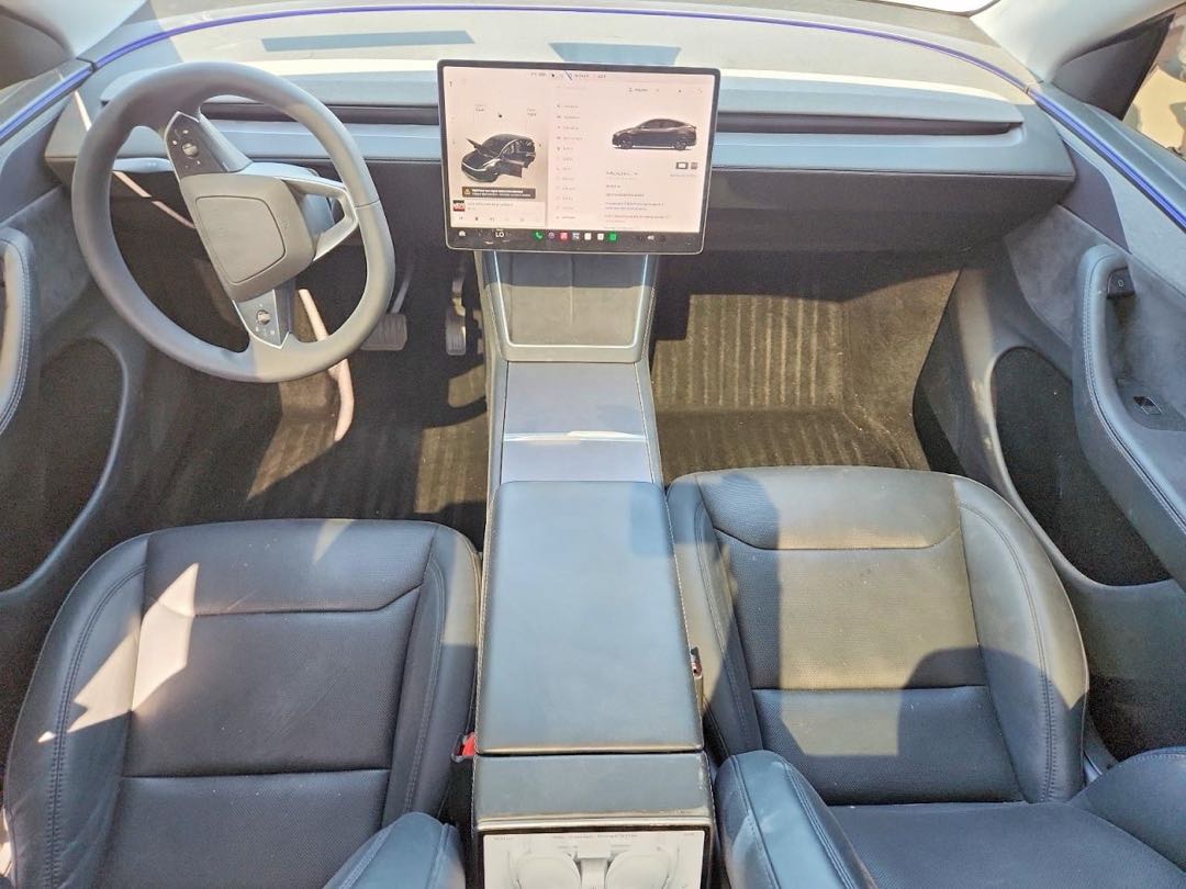 Car Image 2026 TESLA Model Y