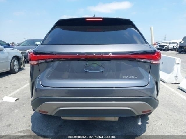 Car Image 2023 LEXUS RX