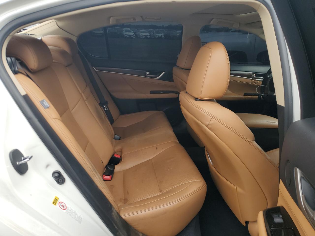Car Image 2013 LEXUS GS