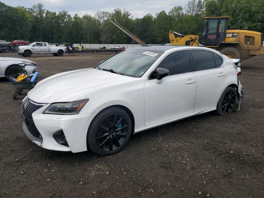 Car Image 2013 LEXUS GS