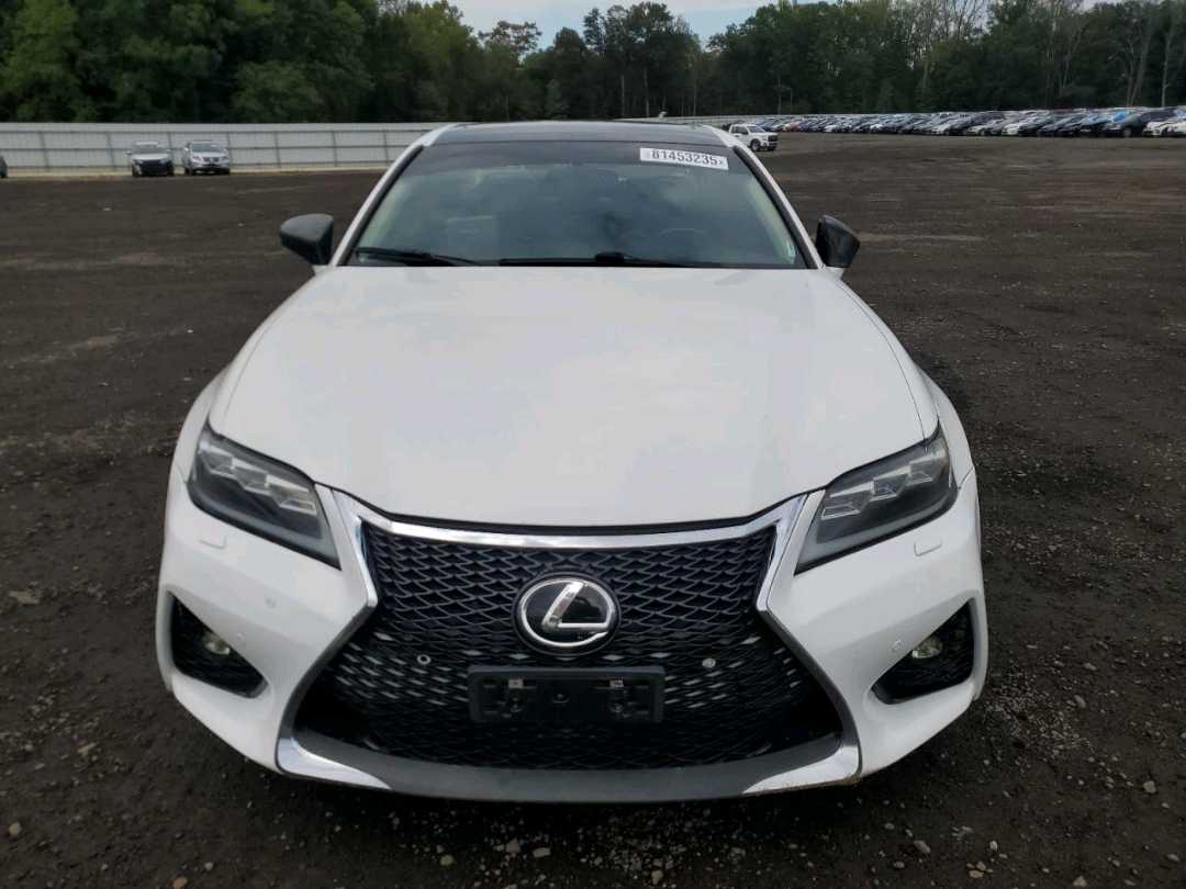 Car Image 2013 LEXUS GS
