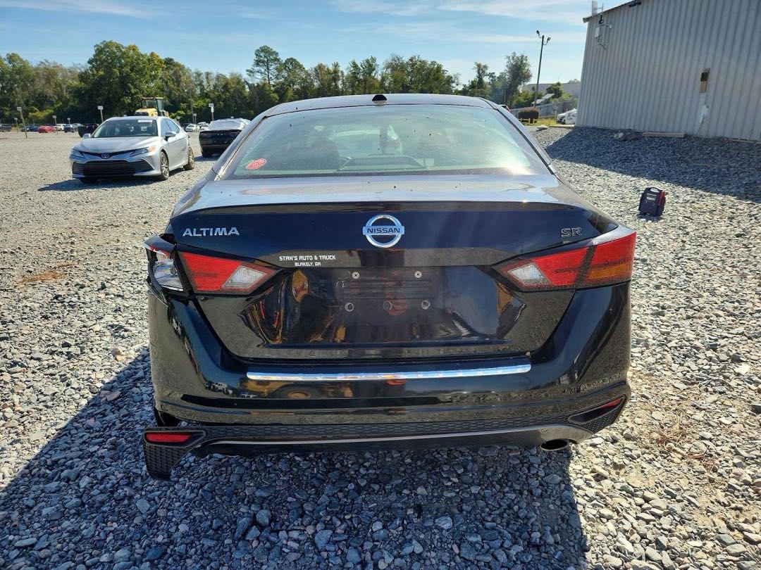 Car Image 2019 NISSAN ALTIMA