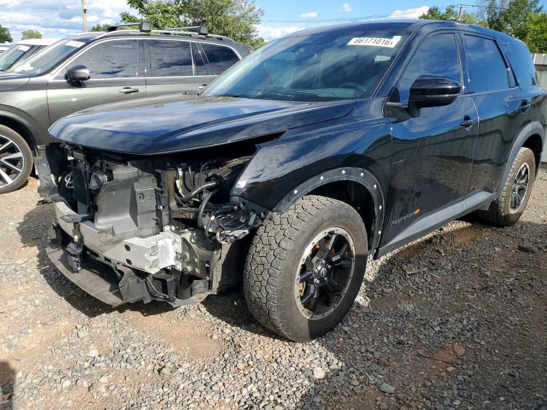 Car Image 2023 NISSAN PATHFINDER