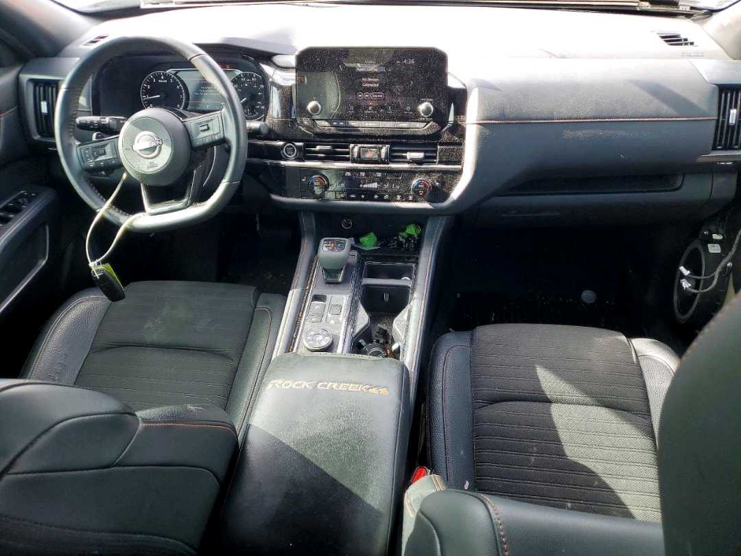 Car Image 2023 NISSAN PATHFINDER