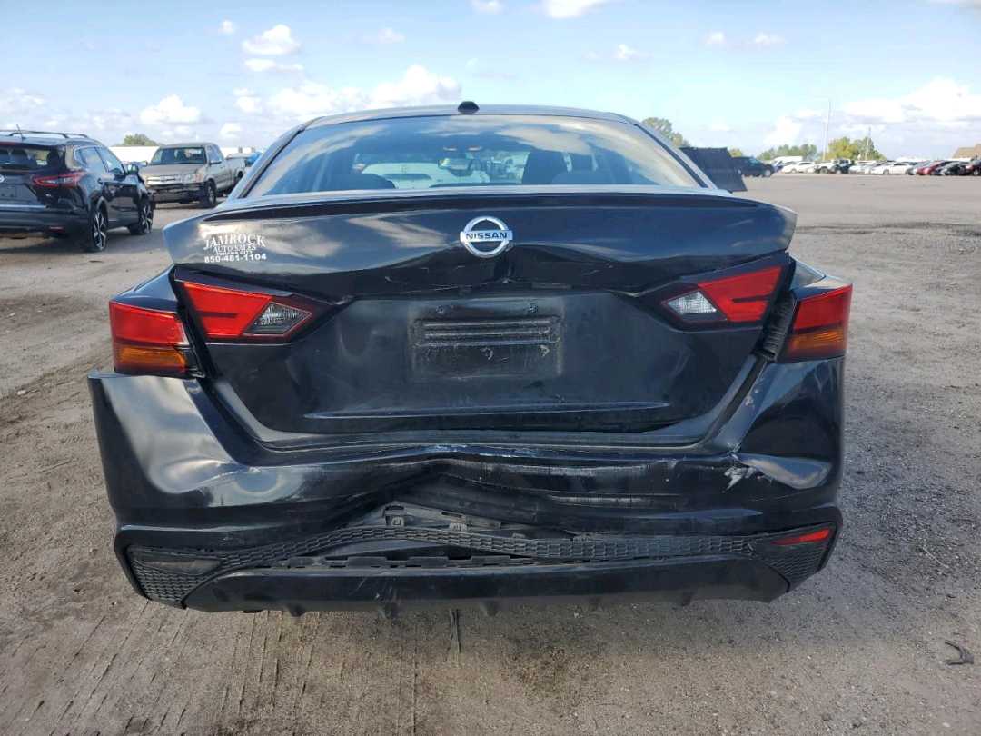 Car Image 2020 NISSAN ALTIMA
