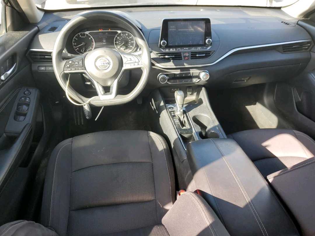 Car Image 2020 NISSAN ALTIMA