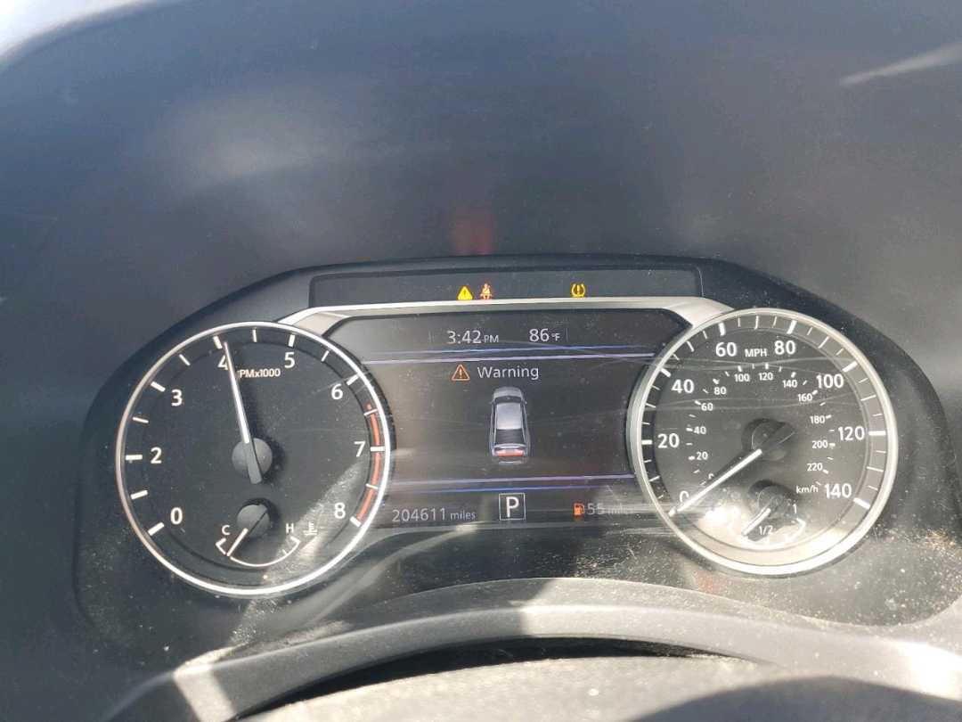 Car Image 2020 NISSAN ALTIMA