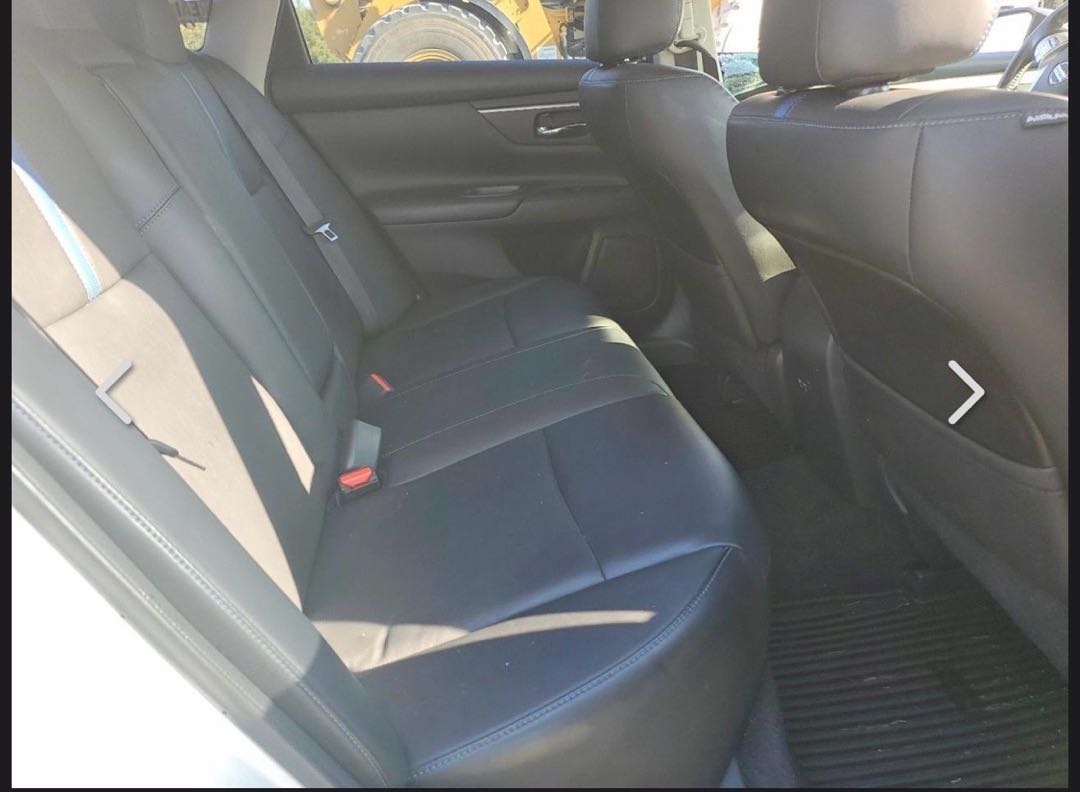 Car Image 2018 NISSAN ALTIMA