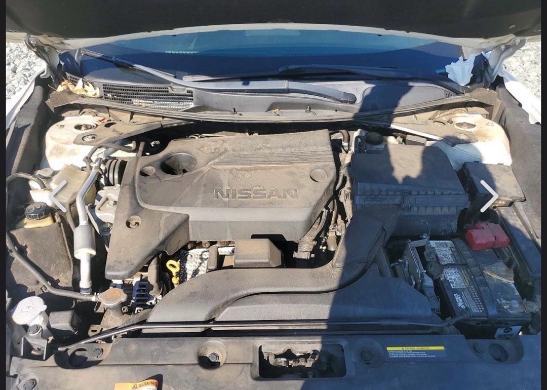 Car Image 2018 NISSAN ALTIMA