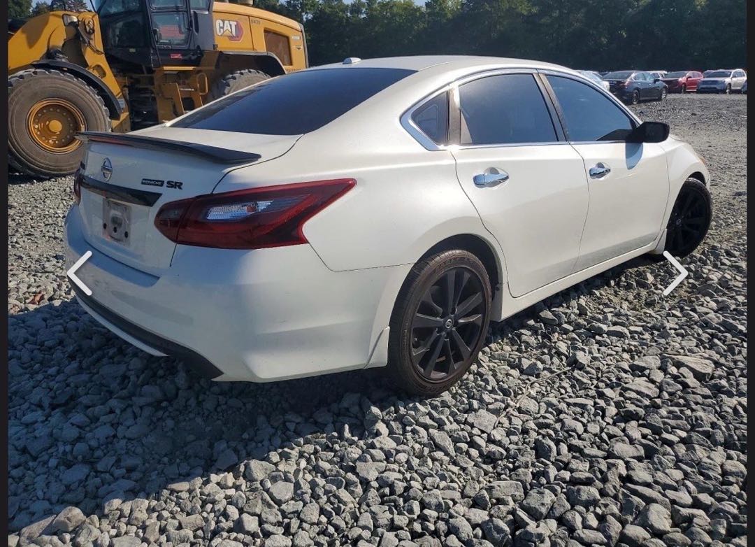 Car Image 2018 NISSAN ALTIMA