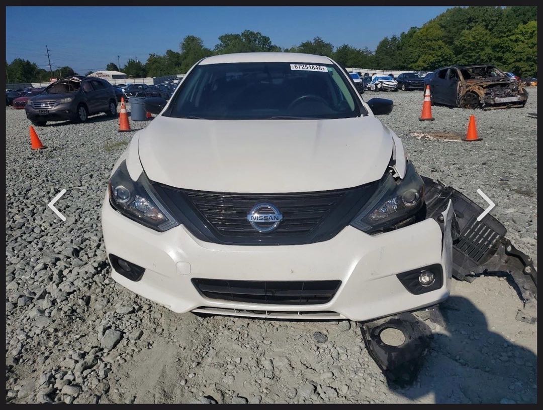 Car Image 2018 NISSAN ALTIMA
