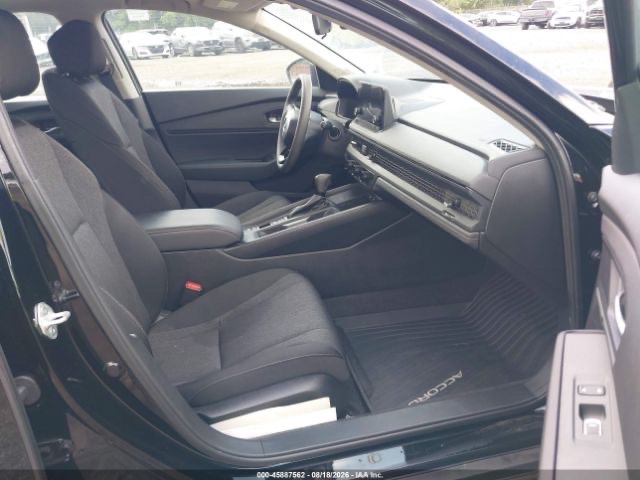Car Image 2025 HONDA ACCORD