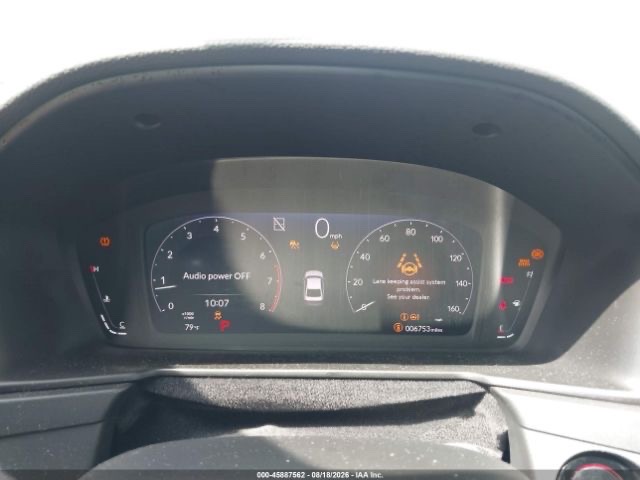 Car Image 2025 HONDA ACCORD