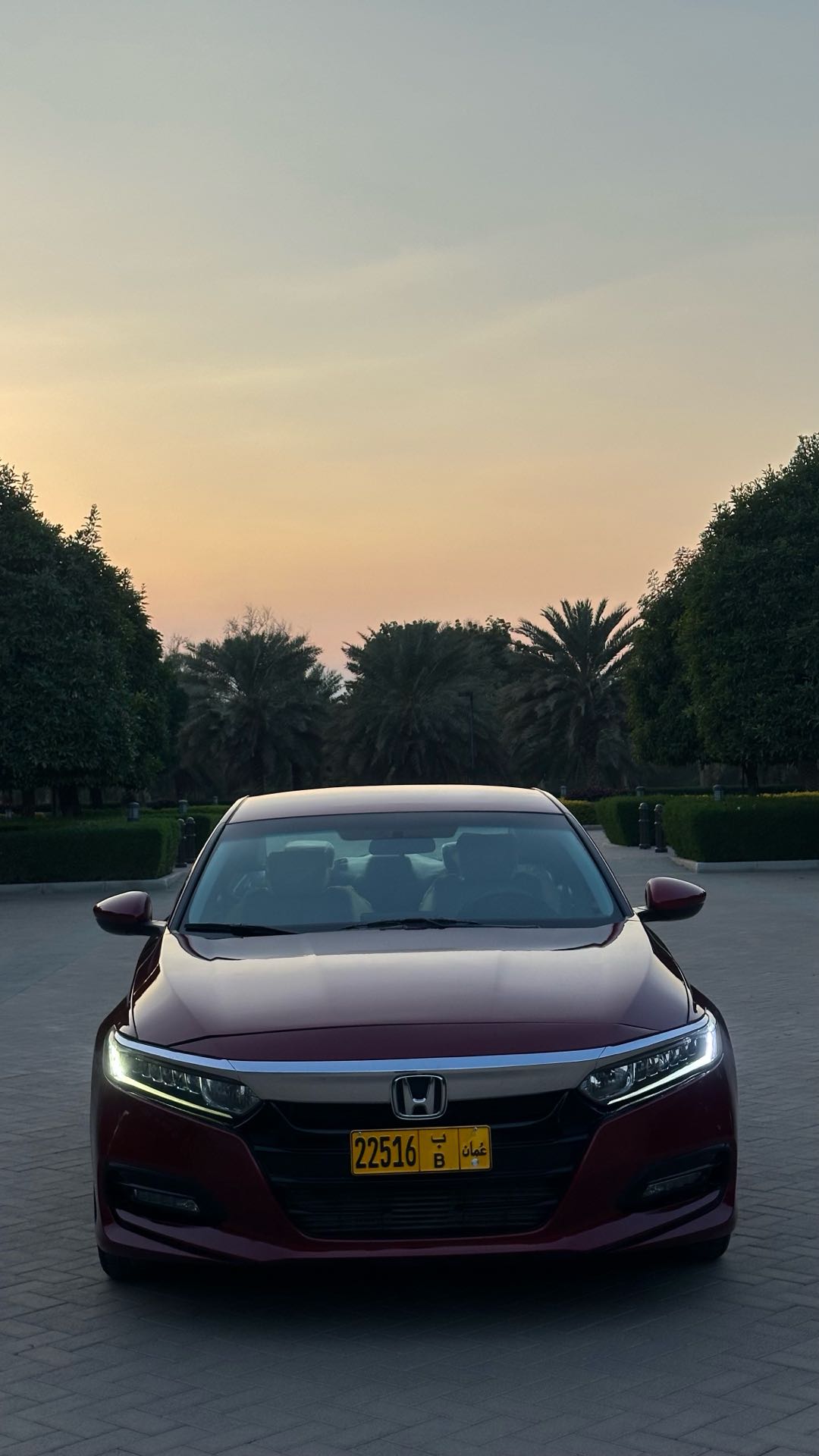 Car Image 2018 HONDA ACCORD EX