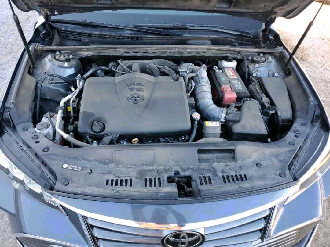 Car Image 2020 TOYOTA AVALON