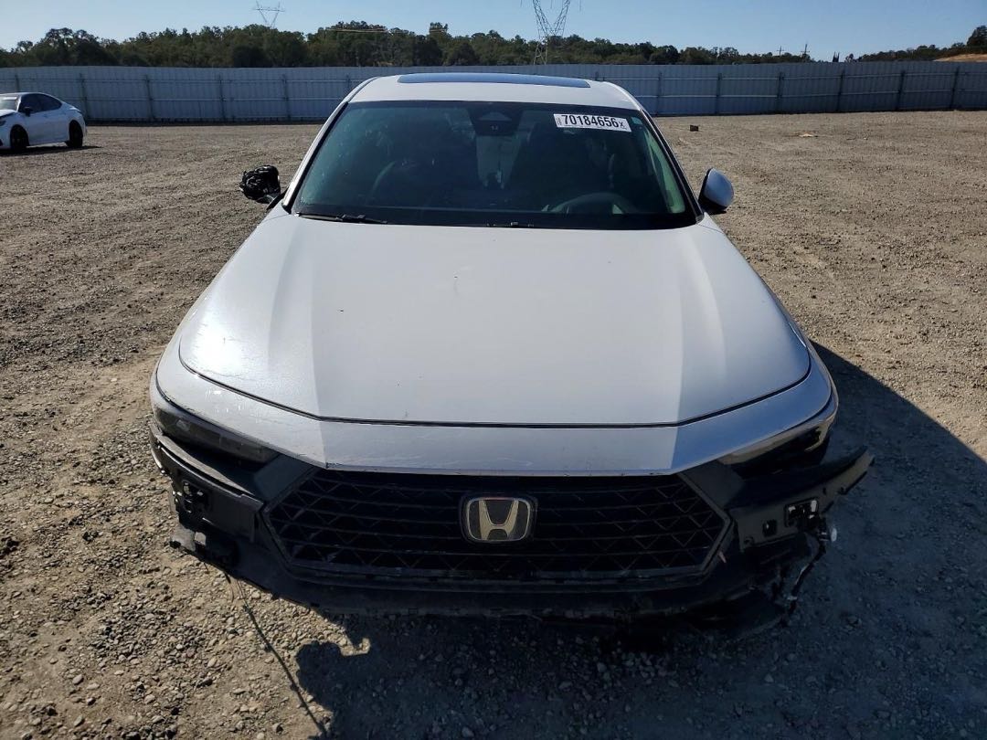 Car Image 2024 HONDA ACCORD