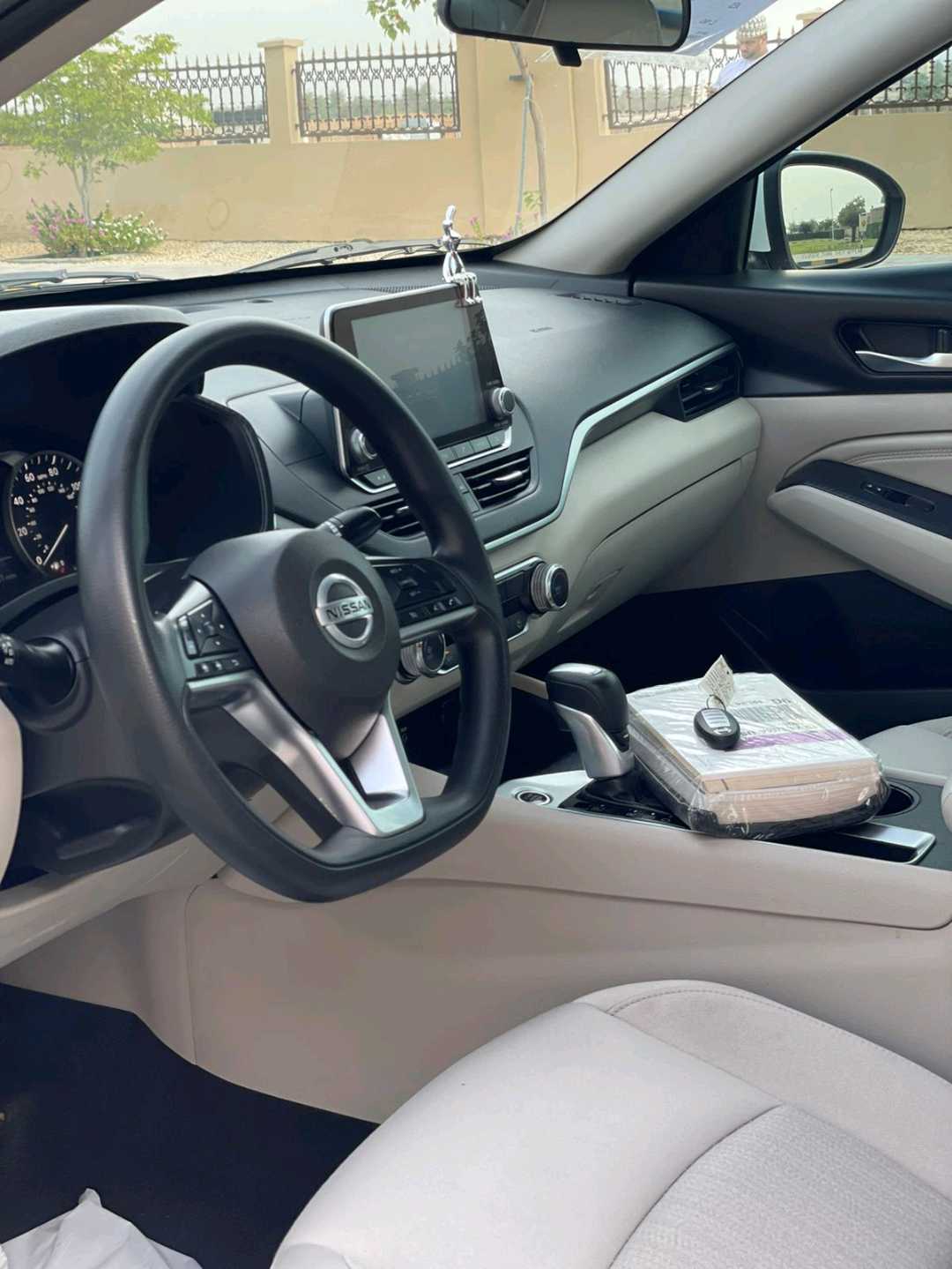 Car Image 2020 NISSAN ALTIMA S