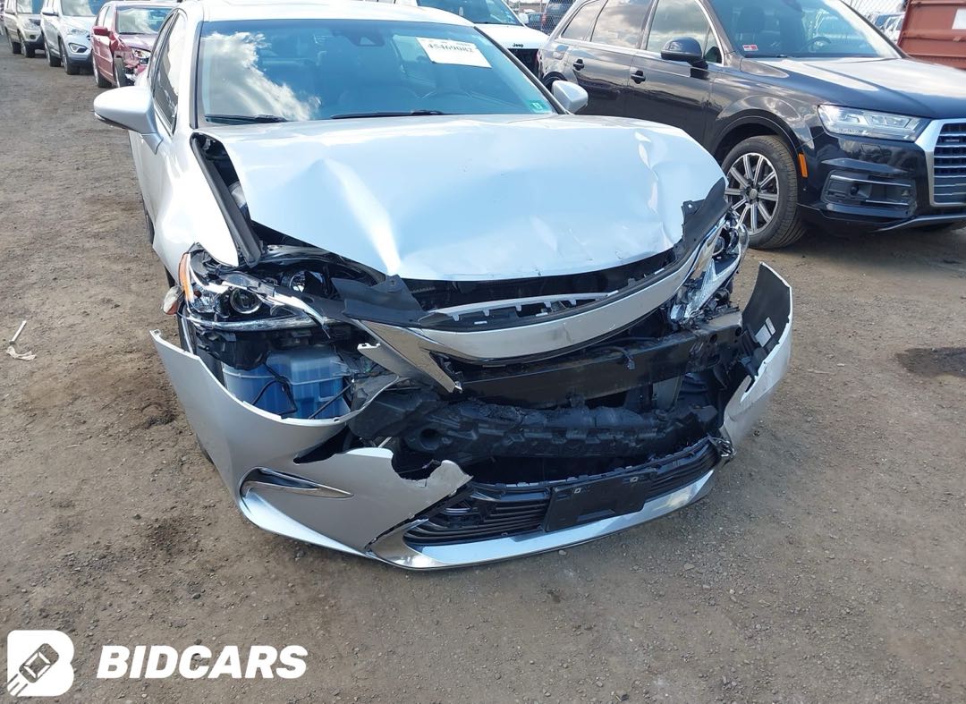 Car Image 2018 LEXUS ES