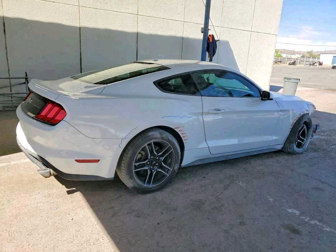 Car Image 2020 FORD MUSTANG