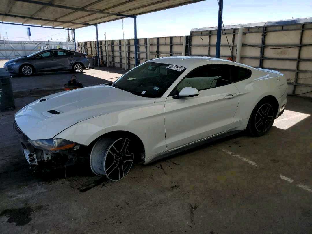 Car Image 2020 FORD MUSTANG