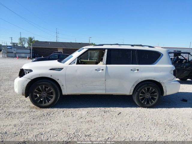 Car Image 2018 NISSAN ARMADA