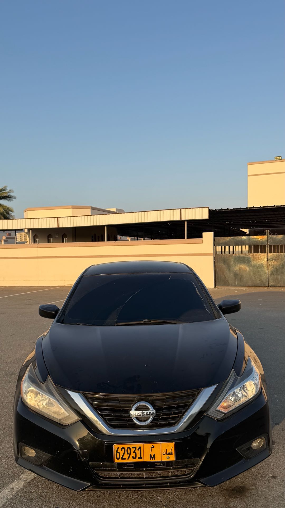 NISSAN ALTIMA SV 2017