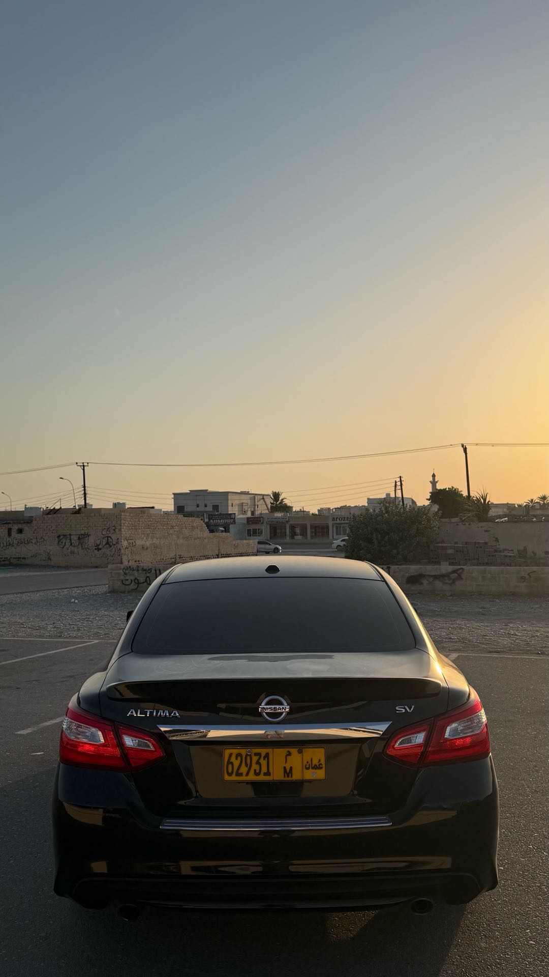 Car Image 2017 NISSAN ALTIMA SV