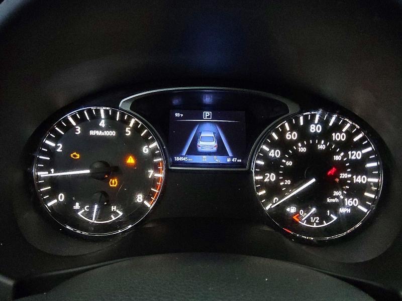 Car Image 2018 NISSAN ALTIMA
