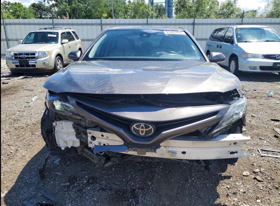 Car Image 2022 TOYOTA CAMRY