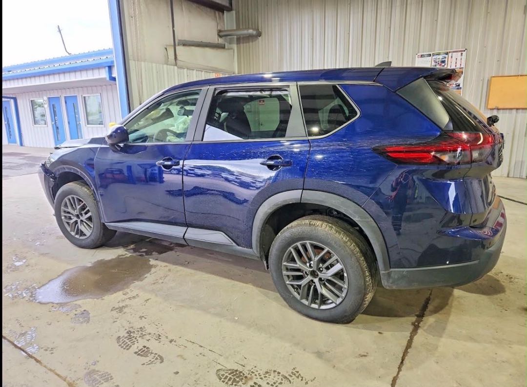 Car Image 2026 NISSAN ROGUE
