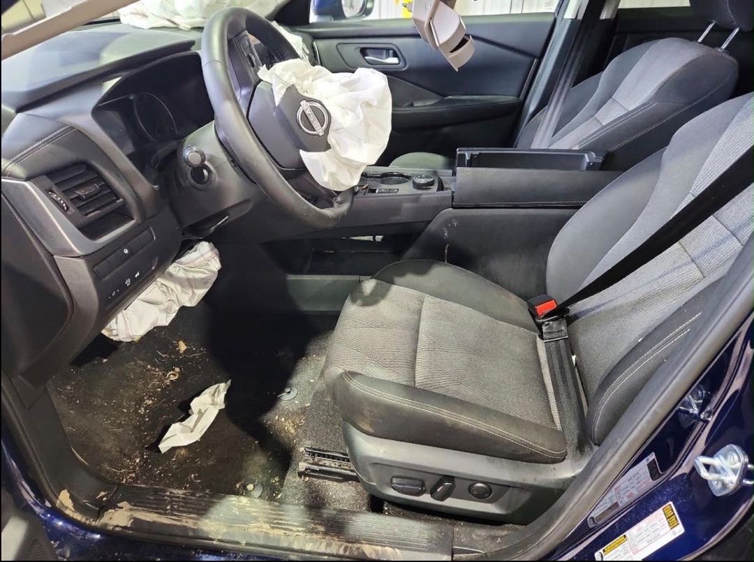 Car Image 2026 NISSAN ROGUE