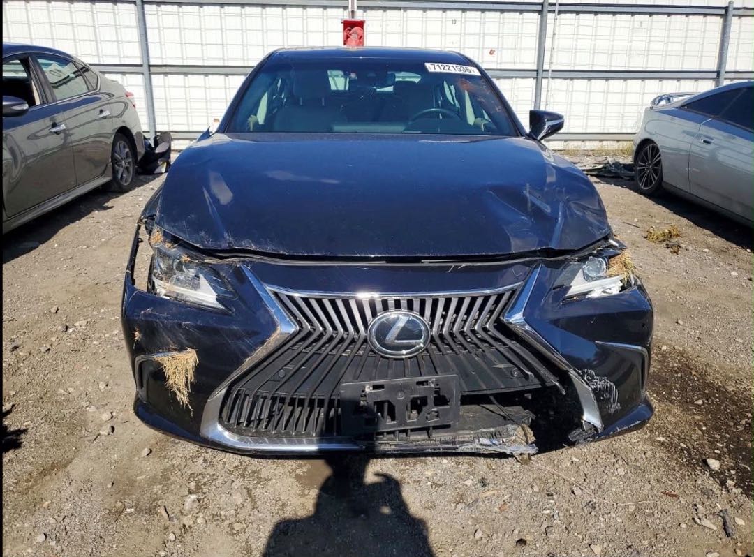 Car Image 2020 LEXUS ES