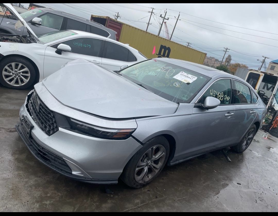Car Image 2023 HONDA ACCORD
