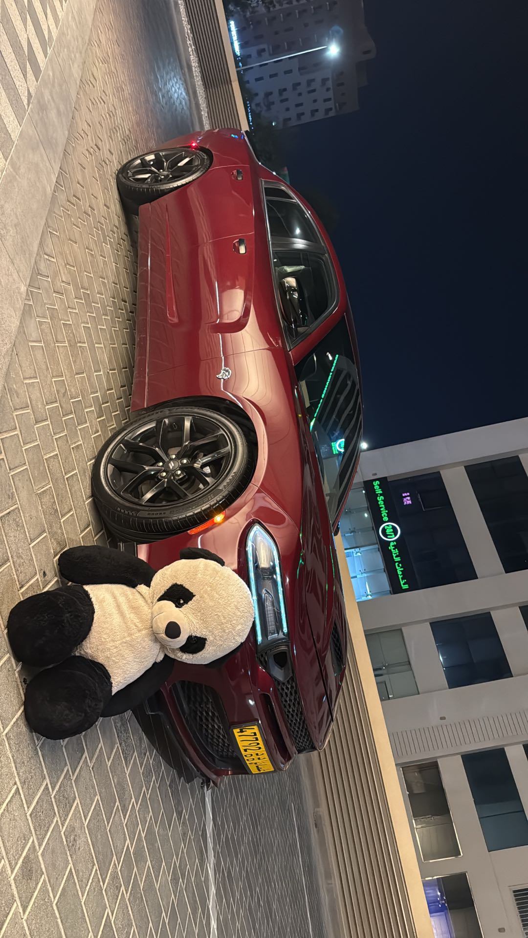 Car Image 2019 DODGE CHARGER SXT
