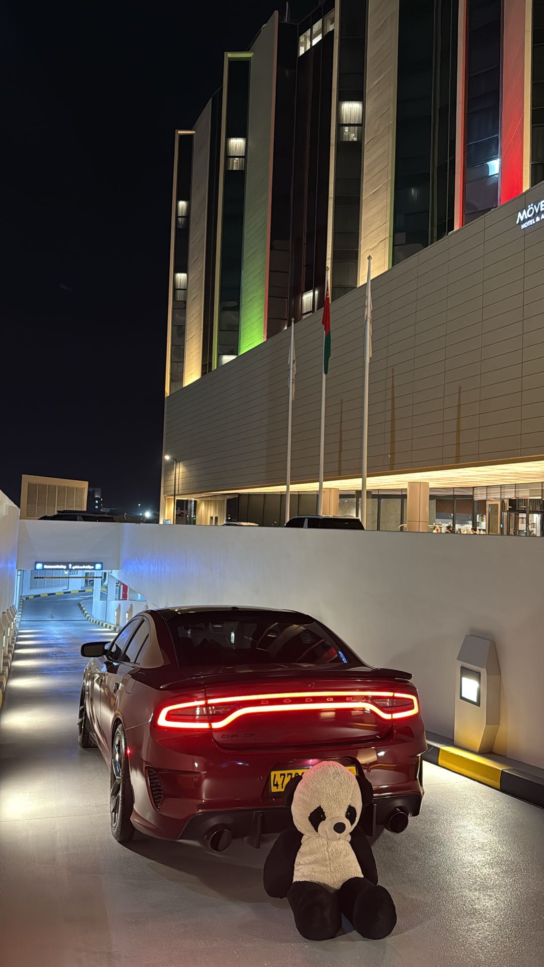 Car Image 2019 DODGE CHARGER SXT