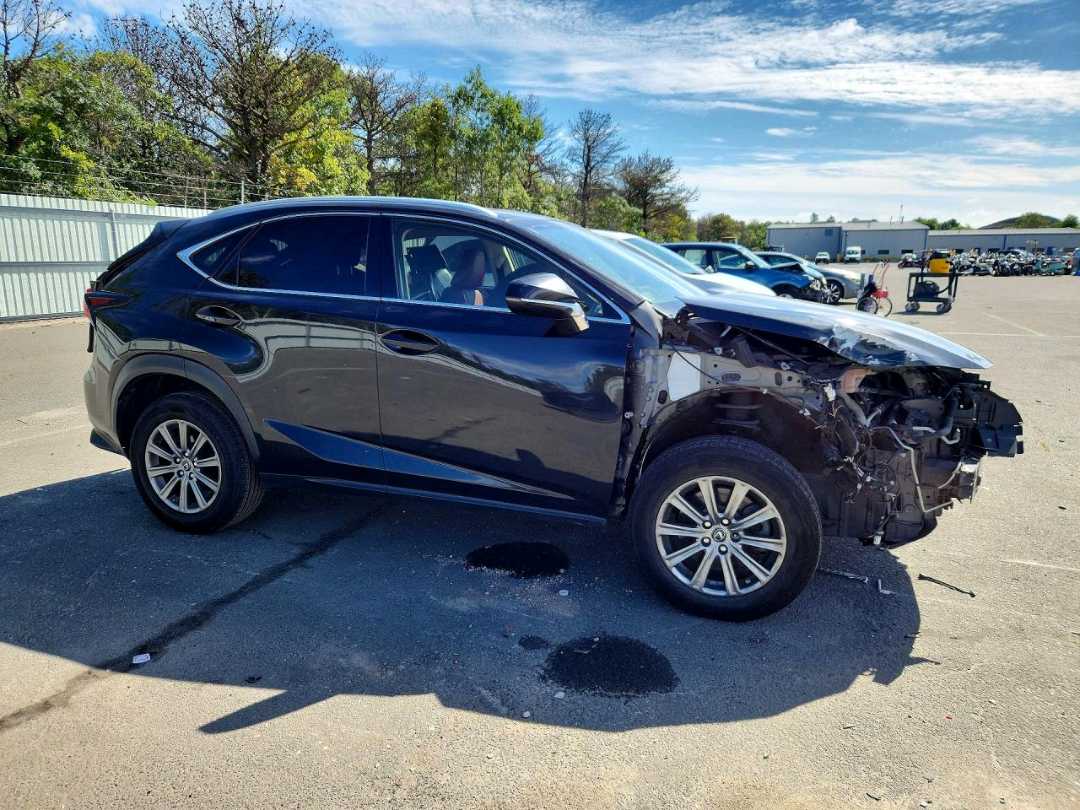 Car Image 2019 LEXUS NX