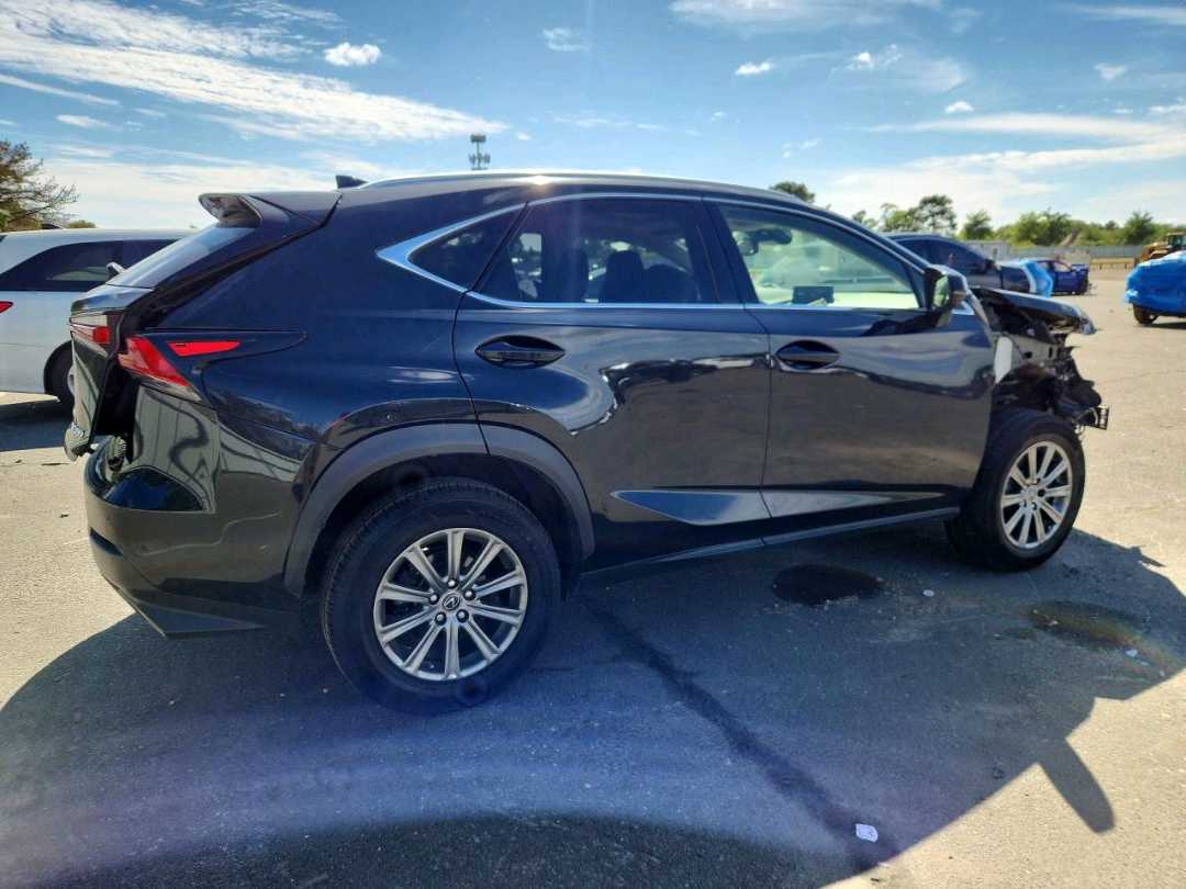 Car Image 2019 LEXUS NX