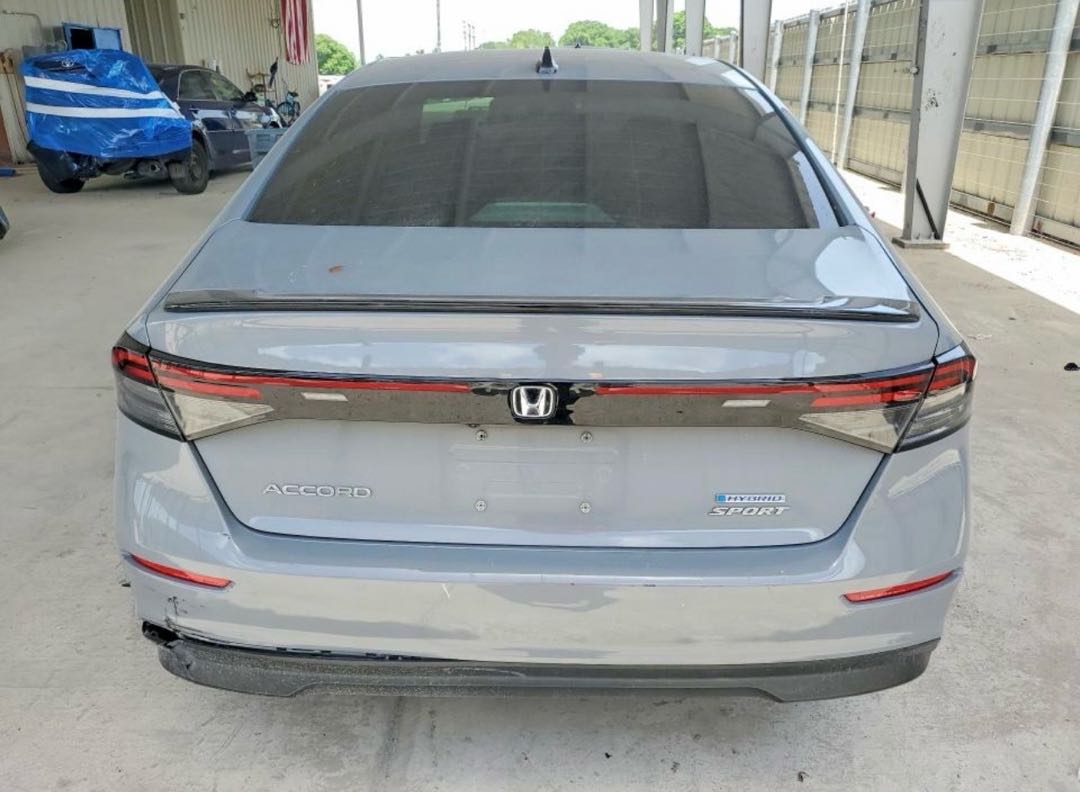 Car Image 2024 HONDA ACCORD