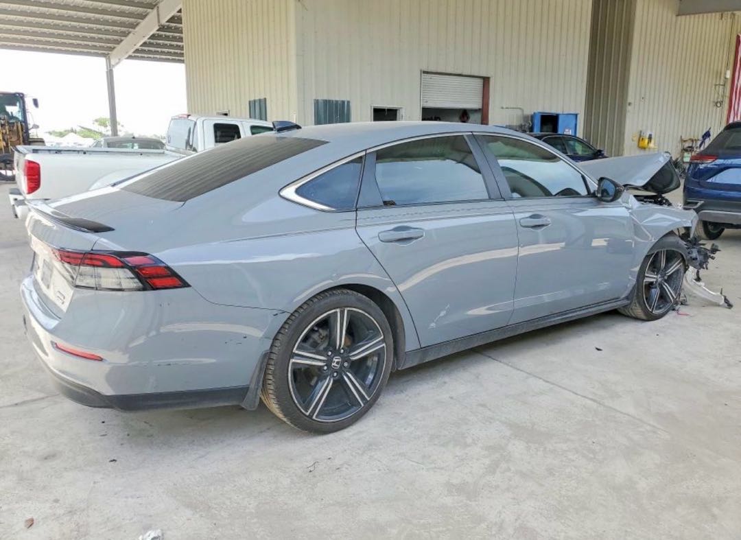 Car Image 2024 HONDA ACCORD