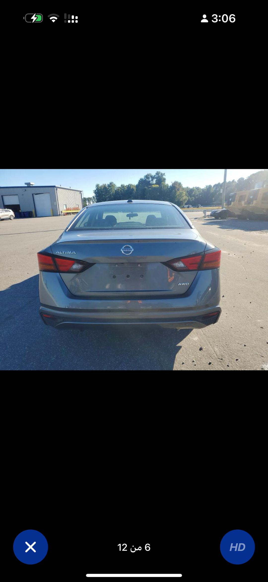 Car Image 2019 NISSAN ALTIMA