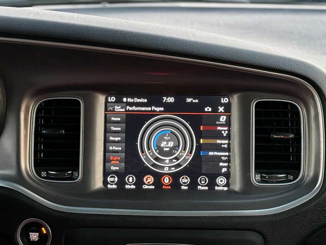 Car Image 2019 DODGE CHARGER R/T
