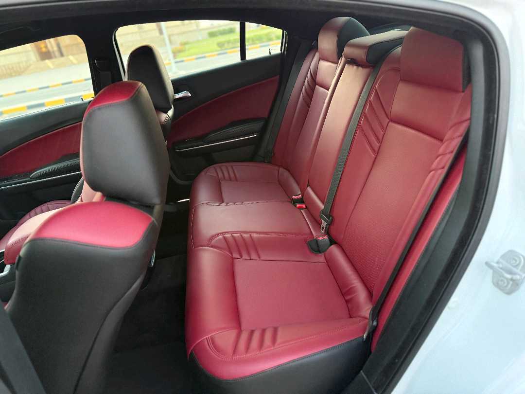 Car Image 2019 DODGE CHARGER R/T