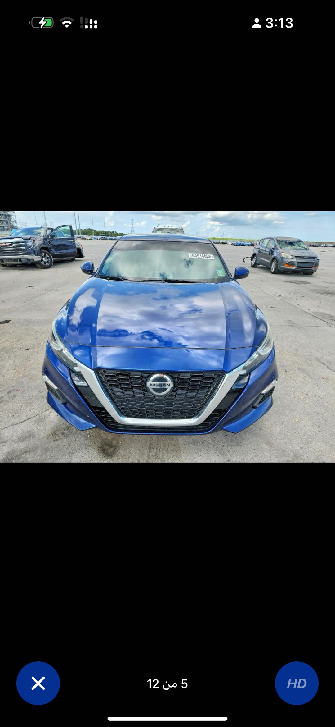 Car Image 2020 NISSAN ALTIMA