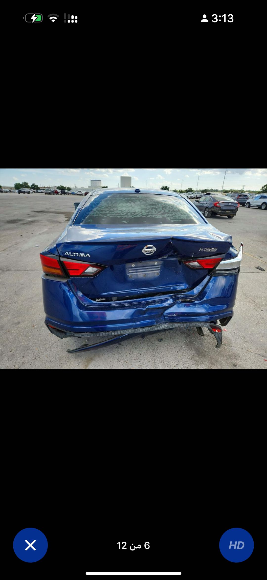 Car Image 2020 NISSAN ALTIMA