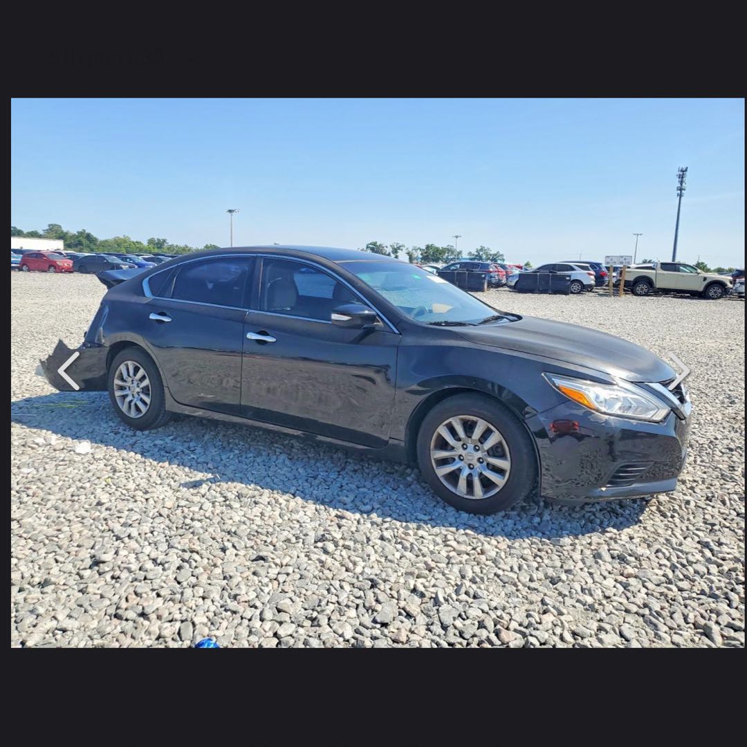 Car Image 2018 NISSAN ALTIMA