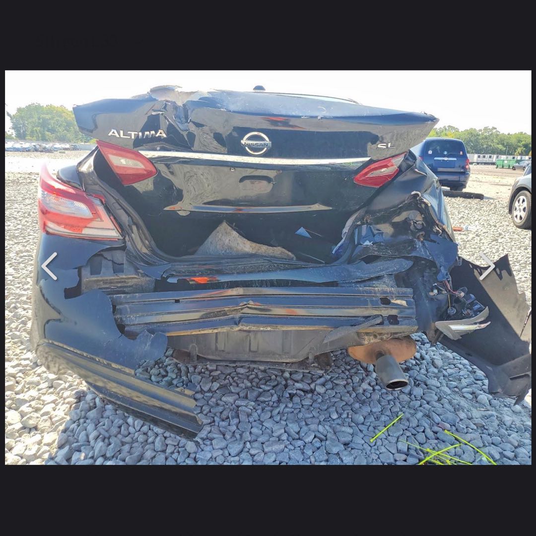 Car Image 2018 NISSAN ALTIMA