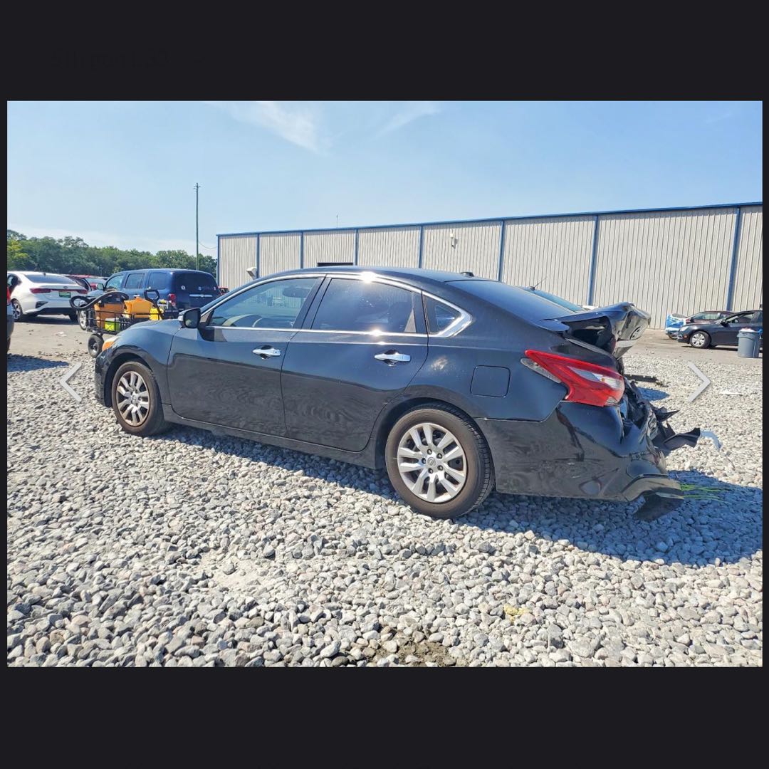 Car Image 2018 NISSAN ALTIMA