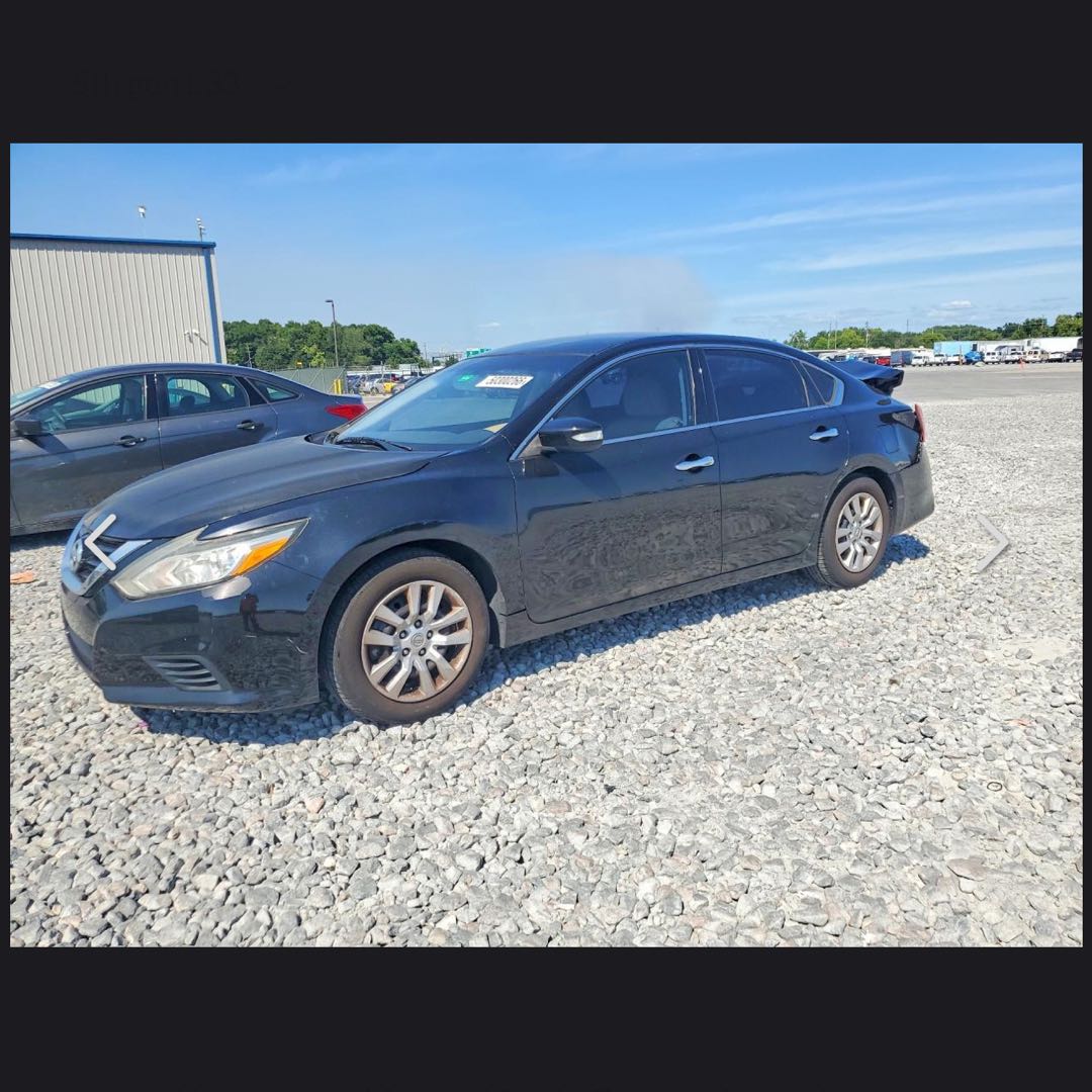 Car Image 2018 NISSAN ALTIMA