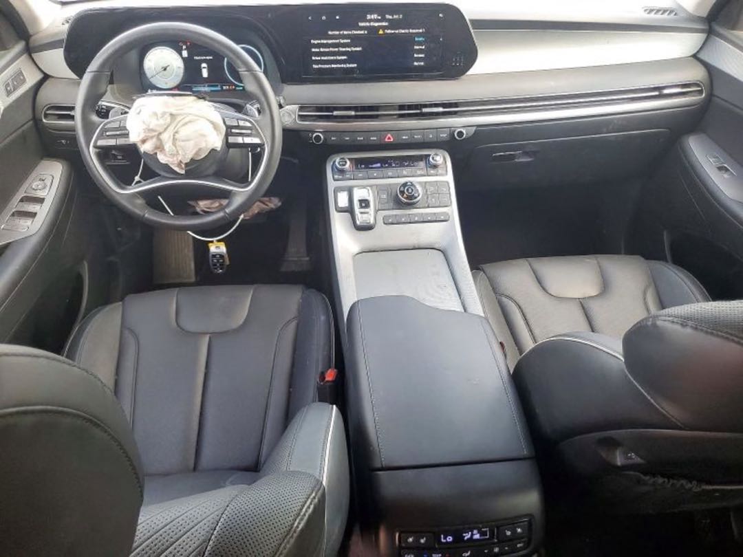 Car Image 2025 HYUNDAI PALISADE